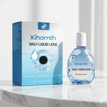 💧Give Your Tired Eyes a "Digital Spa": Instant Relief for Screen-Induced Dryness!🛡️-BP