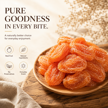 ✨ Naturally Crafted Bamboo Salt Dried Loquat |🍊Real Fruit • Clean Ingredients • Everyday Wellness-&F