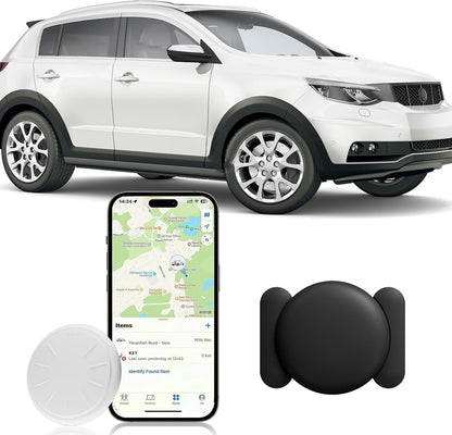 GPS TRACKER WITH WEATHERPROOF MAGNETIC CASE-JKL