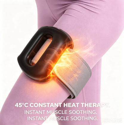 🔥🔥🔥Mini Massage Gun, Portable Vibrating Muscle Massager, Deep Tissue Massager for the Neck, Shoulders, Hamstrings, and Lower Back, Rechargeable Massager for Home, Office, Gym, and Travel-JKL