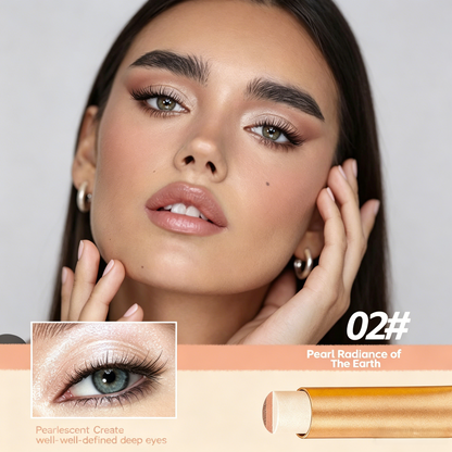 🔥5-Second Eye Look, Beginner Friendly, Seamless Gradient, Dewy Finish-LP