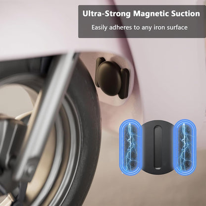 GPS TRACKER WITH WEATHERPROOF MAGNETIC CASE-JKL