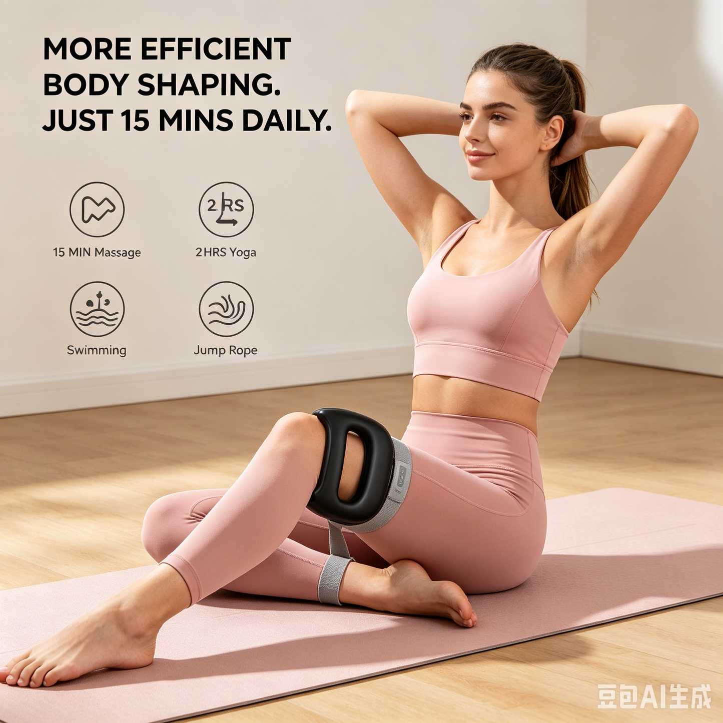 🔥🔥🔥Mini Massage Gun, Portable Vibrating Muscle Massager, Deep Tissue Massager for the Neck, Shoulders, Hamstrings, and Lower Back, Rechargeable Massager for Home, Office, Gym, and Travel-JKL