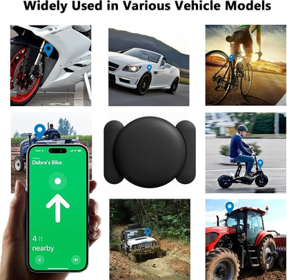 GPS TRACKER WITH WEATHERPROOF MAGNETIC CASE-JKL