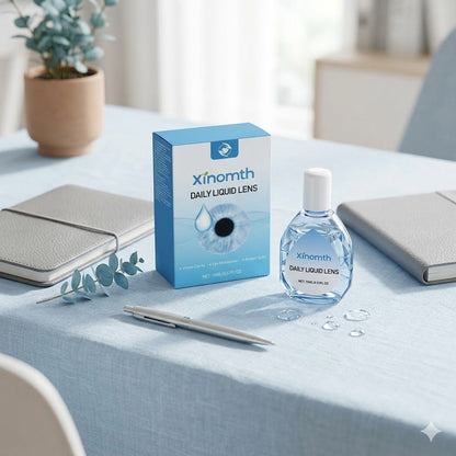 💧Give Your Tired Eyes a "Digital Spa": Instant Relief for Screen-Induced Dryness!🛡️-BP