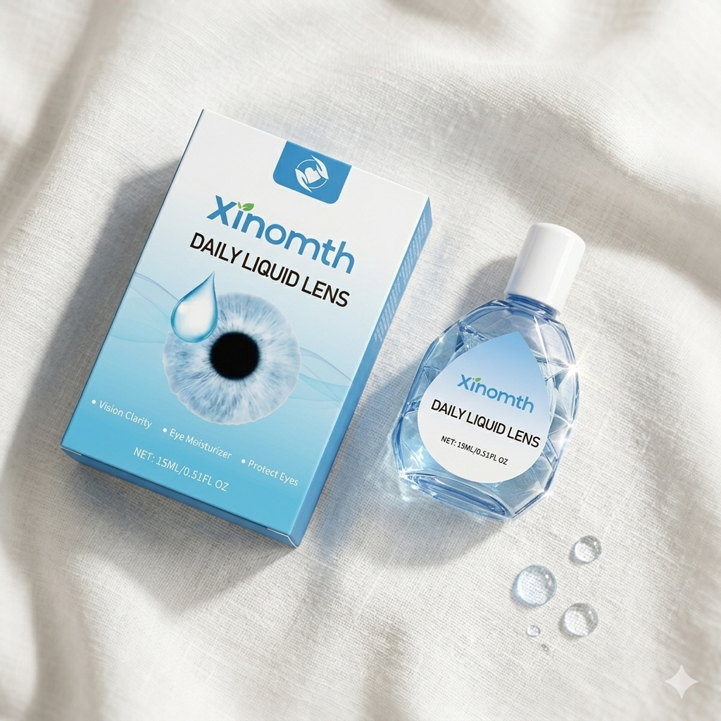 💧Give Your Tired Eyes a "Digital Spa": Instant Relief for Screen-Induced Dryness!🛡️-BP