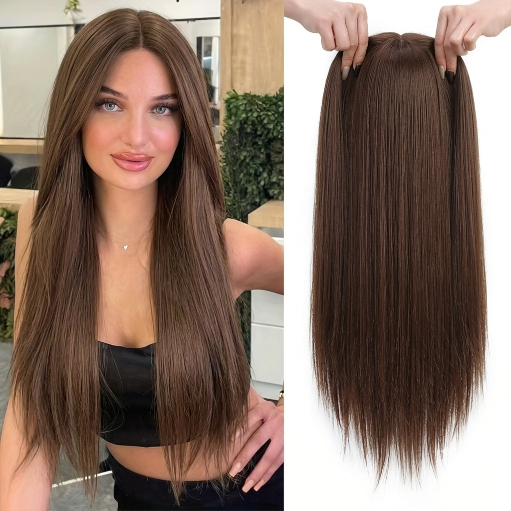 👑Premium HD Lace Front Wig — 💎100% Virgin Human Hair (Straight/Body Wave)-bp