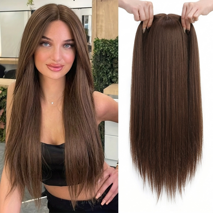 👑Premium HD Lace Front Wig — 💎100% Virgin Human Hair (Straight/Body Wave)-bp