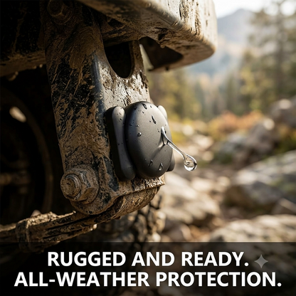 Protect your assets with the No Subscription Anti-Loss GPS Tracker. Great for vehicles, trailers and equipment. 🚗-JKL