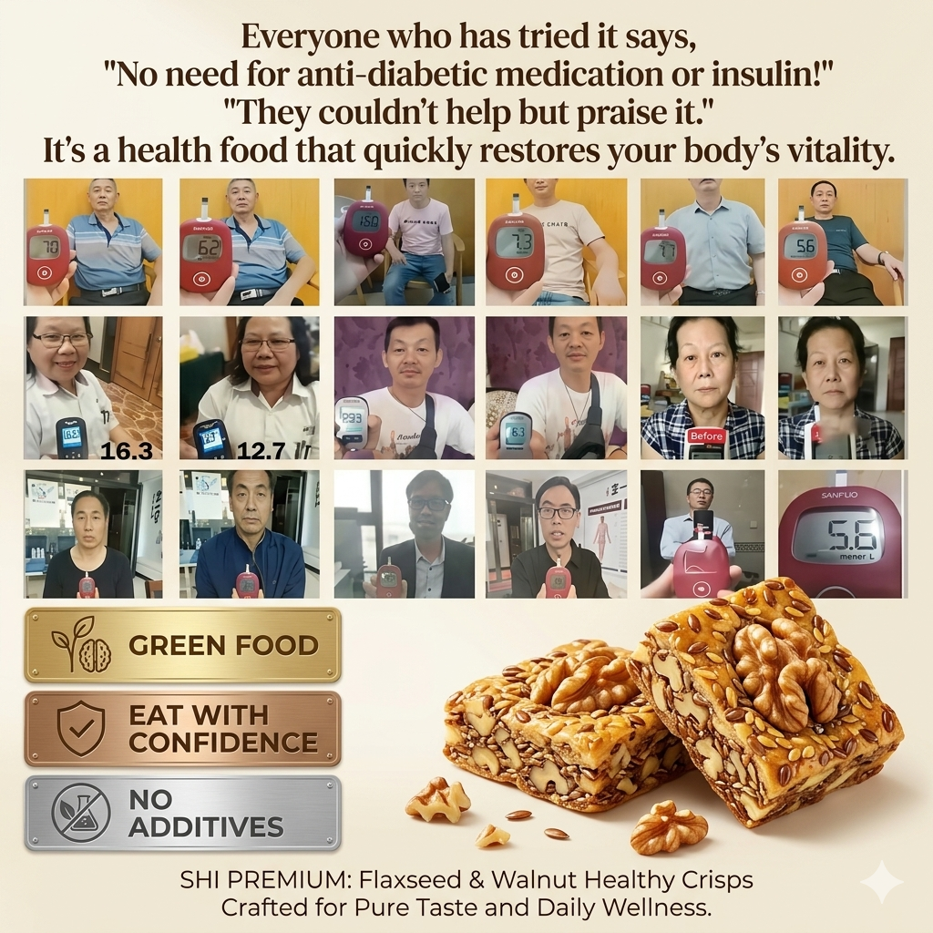 🔥🔥Premium Flaxseed & Whole Walnut Cellular Energy Bites🔥-EV1