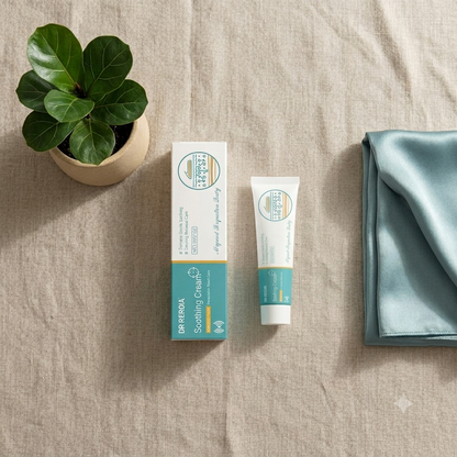 🌿 DR·REROIA Herbal Leg Soothing & Recovery Cream | Relief for Varicose Veins & Tired Legs ⚡ -BP