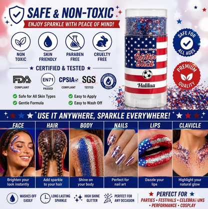 🎉Sparkle Instantly for Parties, Fireworks, BBQs & Holiday Celebrations-LP