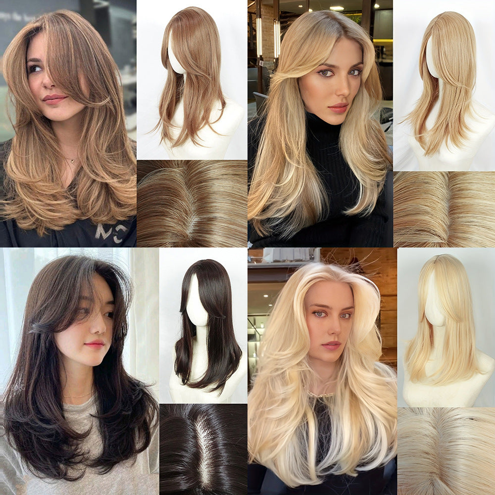 👑Premium HD Lace Front Wig — 💎100% Virgin Human Hair (Straight/Body Wave)-bp