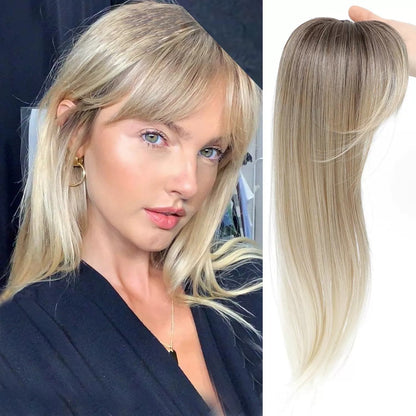 👑Premium HD Lace Front Wig — 💎100% Virgin Human Hair (Straight/Body Wave)-bp