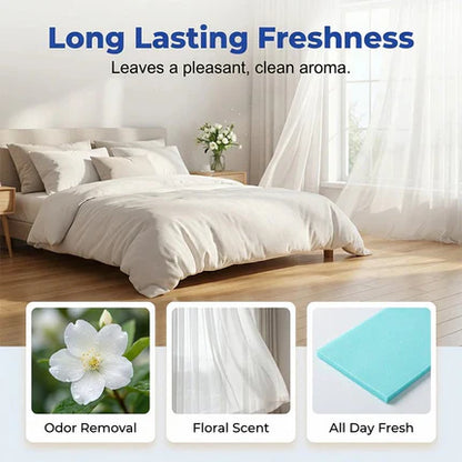🌿Natural Multi-Purpose Cleaning Sheets Fast Dissolving •✨ Powerful Cleaning • Fresh & Easy to Use-EQ